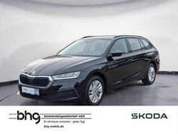 Schwarz Gebraucht 2022 Skoda Octavia Active Kombi | 17.260 € (Superpreis)