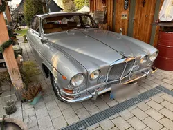 Grau Gebraucht 1970 Jaguar 420 Limousine | 62.000 €