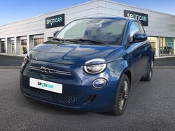 Blau Gebraucht 2021 Fiat 500e Icon Kleinwagen | 16.980 € (Fairer Preis)