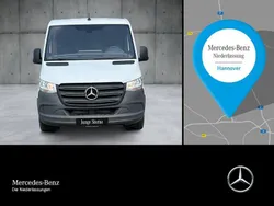 Weiß Gebraucht 2019 Mercedes Sprinter Van | 26.168 € (Guter Preis)