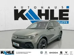 Grün Neu 2025 VW Tiguan R-line SUV | 72.900 €