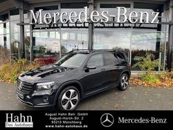 Lack kosmosschwarz Gebraucht 2024 Mercedes GLB200 Night SUV | 46.450 € (Teuer)