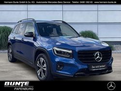 Spektralblau (blau) Gebraucht 2024 Mercedes GLB220 Night SUV | 46.775 € (Fairer Preis)