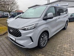 Grau Gebraucht 2025 Ford Tourneo Titanium X Van / Kleinbus | 54.990 € (Teuer)