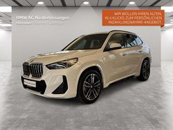 Weiß Gebraucht 2024 BMW X1 Luxury Line SUV | 42.300 € (Etwas zu teuer)