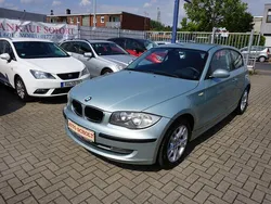 Grün Gebraucht 2008 BMW 118 Advantage Kleinwagen | 4.600 € (Guter Preis)
