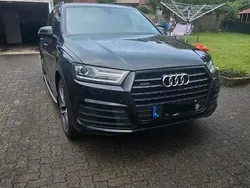 Schwarz Gebraucht 2017 Audi Q7 Comfort SUV | 36.500 € (Fairer Preis)