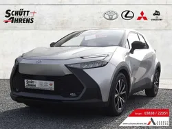 Grau Gebraucht 2023 Toyota C-HR Team SUV | 32.480 € (Teuer)