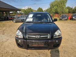 Schwarz Gebraucht 2008 Hyundai Tucson GLS SUV | 3.850 € (Fairer Preis)