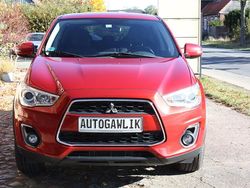 Karminrot (m) Gebraucht 2016 Mitsubishi ASX Plus SUV | 9.700 € (Fairer Preis)