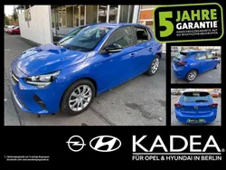 Perl blau/voltaik blau Gebraucht 2021 Opel Corsa Limousine | 13.450 € (Guter Preis)