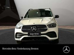 Diamantweiß Gebraucht 2021 Mercedes GLE350 AMG SUV | 51.490 € (Fairer Preis)