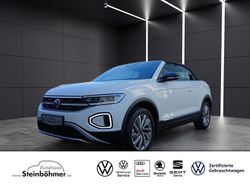 Pure white (weiß) Neu 2025 VW T-Roc Goal SUV | 39.836 €