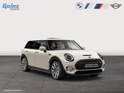 Pepper white Gebraucht 2021 Mini Cooper S Clubman Kombi | 23.890 € (Guter Preis)