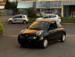 Schwarz Gebraucht 2008 Nissan Micra Kleinwagen | 2.000 € (Fairer Preis)