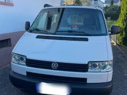 Weiß Gebraucht 2001 VW T4 Van | 11.500 €