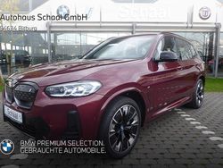 Rot Gebraucht 2022 BMW iX3 M Sport SUV | 40.890 € (Fairer Preis)