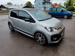 Silber Gebraucht 2018 VW up! GTI Kleinwagen | 10.900 € (Guter Preis)