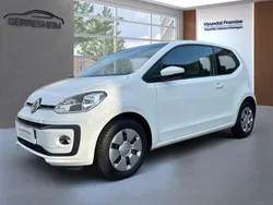 Pure white Gebraucht 2020 VW up! Basis Kleinwagen | 10.187 € (Fairer Preis)