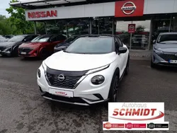 White pearl/dach black Neu 2025 Nissan Juke SUV | 30.490 € (Fairer Preis)