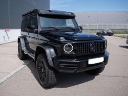 Schwarz Neu 2025 Mercedes G63 AMG AMG SUV | 350.000 €