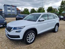 Bila moon/moon white Gebraucht 2017 Skoda Kodiaq Ambition SUV | 23.790 € (Fairer Preis)