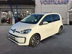 Pure white Gebraucht 2021 VW e-up! Active Kleinwagen | 12.780 € (Guter Preis)