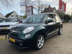 Grün Gebraucht 2016 Fiat 500L Lounge Van / Kleinbus | 6.300 € (Guter Preis)