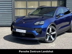 Enzianblaumetallic Neu 2025 Porsche Macan SUV | 111.454 € (Etwas zu teuer)