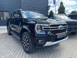 Agate black Neu 2025 Ford Ranger Platinum Abholung | 59.990 € (Guter Preis)