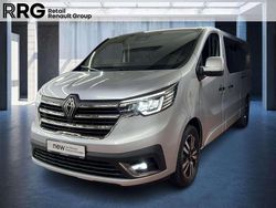 Highland grau Gebraucht 2024 Renault Trafic Van / Kleinbus | 44.911 € (Teuer)