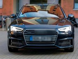 Andere farben Gebraucht 2016 Audi A4 Ambiente Kombi | 19.000 € (Fairer Preis)