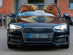 Andere farben Gebraucht 2016 Audi A4 Ambiente Kombi | 16.500 € (Guter Preis)