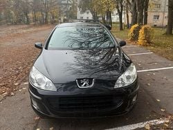 Schwarz Gebraucht 2006 Peugeot 407 Limousine | 2.500 € (Fairer Preis)