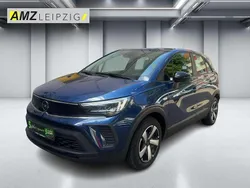 Nautic blau Gebraucht 2022 Opel Crossland Edition SUV | 13.900 € (Fairer Preis)