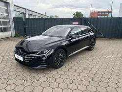 Deep black Gebraucht 2023 VW Arteon R-line Kombi | 33.490 € (Superpreis)