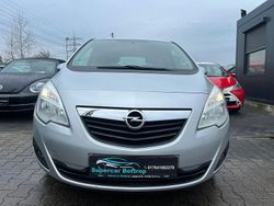 Silber Gebraucht 2012 Opel Meriva Van | 5.500 €