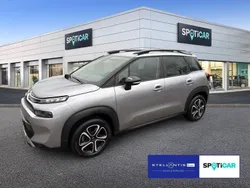 Grau Gebraucht 2022 Citroën C3 Aircross Feel SUV | 15.990 € (Superpreis)