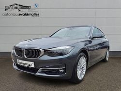 Grau Gebraucht 2019 BMW 320 Gran Turismo Luxury Line Limousine | 23.900 € (Teuer)