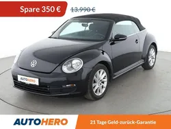 Schwarz Gebraucht 2015 VW Beetle Cabrio | 13.640 € (Fairer Preis)