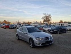 Silber Gebraucht 2010 Mercedes 200 Coupé | 3.800 € (Superpreis)