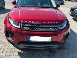 Rot Gebraucht 2018 Land Rover Range Rover SUV | 14.600 €