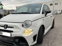 Weiß Gebraucht 2018 Abarth 500 Kleinwagen | 20.500 €