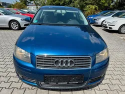 Blau Gebraucht 2003 Audi A3 Limousine | 2.750 € (Etwas zu teuer)