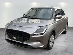 Premium silver metallic Neu 2025 Suzuki Swift Club | 19.990 €