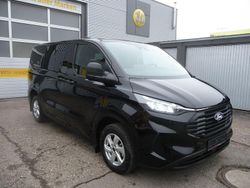 Schwarz Gebraucht 2025 Ford Transit Custom Trend Van / Kleinbus | 43.490 € (Fairer Preis)