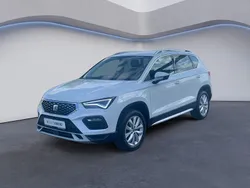 Weiß Gebraucht 2024 Seat Ateca Xperience SUV | 29.490 € (Guter Preis)
