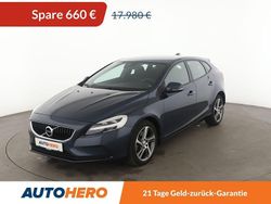 Blau Gebraucht 2018 Volvo V40 Momentum Kombi | 17.320 € (Fairer Preis)