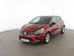 Rot Gebraucht 2018 Renault Clio IV LIMITED Limousine | 9.410 € (Fairer Preis)