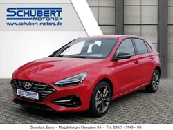 Rot Gebraucht 2024 Hyundai i30 Limousine | 22.750 € (Fairer Preis)